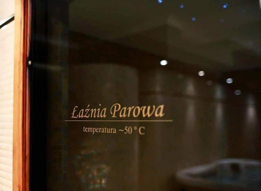 Dwor Czarneckiego Otel Porosły Dış mekan fotoğraf